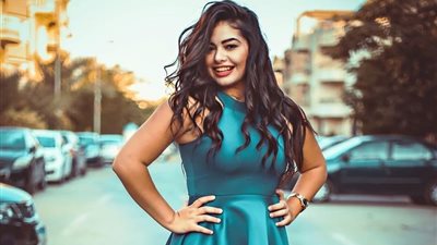 عفاف الهدهد نجمة الرماية تبحث عن المجد في أوليمبياد طوكيو| صور