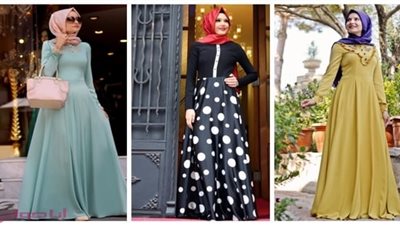 «منافس العباية».. طرق سهلة لتنسيق «الكارديجان» موضة رمضان 