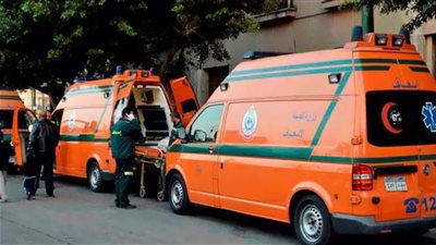 مصرع ربة منزل سقطت من موتوسيكل يقوده زوجها بالدقهلية