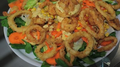 سفرة رمضان 2021.. أفضل طريقة لتحضير السي فود المقلي