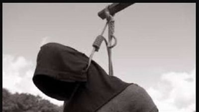 جريمة على مائدة السحور.. شنق زوجته أمام ابنتيه بالجيزة