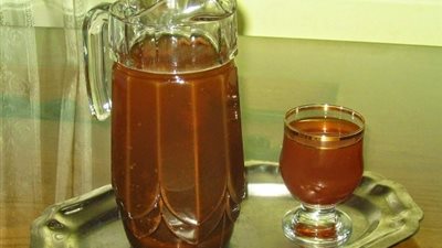 لتجنب العطش.. طريقة عمل عصير الدوم ( فيديو)