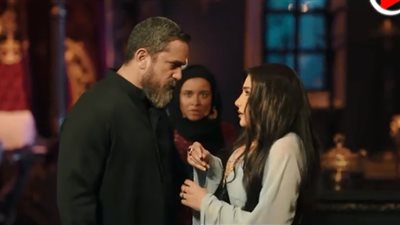 مسلسل نسل الأغراب الحلقة 5 | «كرارة» يُلقن مي عمر علقة موت.. فيديو