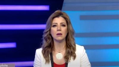 مذيعة «إكسترا نيوز» تبكي على الهواء بعد حلقة «الاختيار 2»