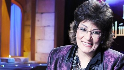 سماح أنور: «أنا لا أمرض ومبتحسدش» (فيديو)