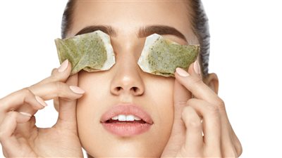 «ماسكات» تخلصك من الهالات السوداء في 3 أيام فقط