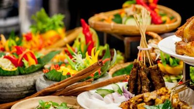 مها راداميس تحذر: الكنافة «فاتح شهية» فى رمضان.. فيديو