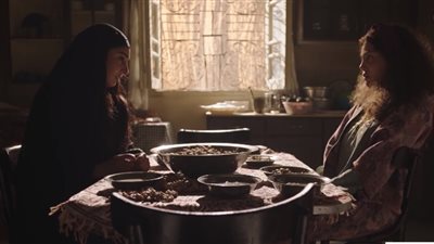 خدتي ولدي تعملي بيه إيه؟ مواجهة بين ريهام حجاج ورحاب الجمل