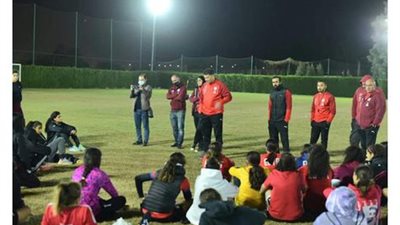 مدرب منتخب مصر للسيدات يكشف تفاصيل انطلاق المعسكر (خاص)