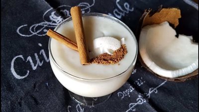 سُفرة رمضان 2021.. طريقة عمل السوبيا والخروب في المنزل