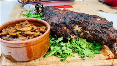 فى 45 دقيقة.. طريقة عمل الفخدة المبهرة والأرز بالخلطة