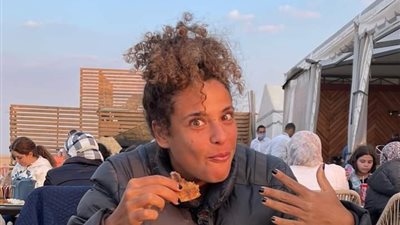 أول صورة لـ ميار شريف بعد تعافيها من كورونا