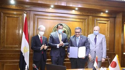 اتفاقية تعاون بين جامعتي الجلالة وهيروشيما اليابانية