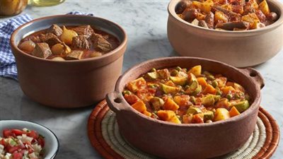 سفرة رمضان| حضري كباب حلة بالخضار على طريقة الشيف توتا مراد.. فيديو