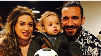  كورونا تحرم زوجتي معلول والشناوي من عزومات رمضان