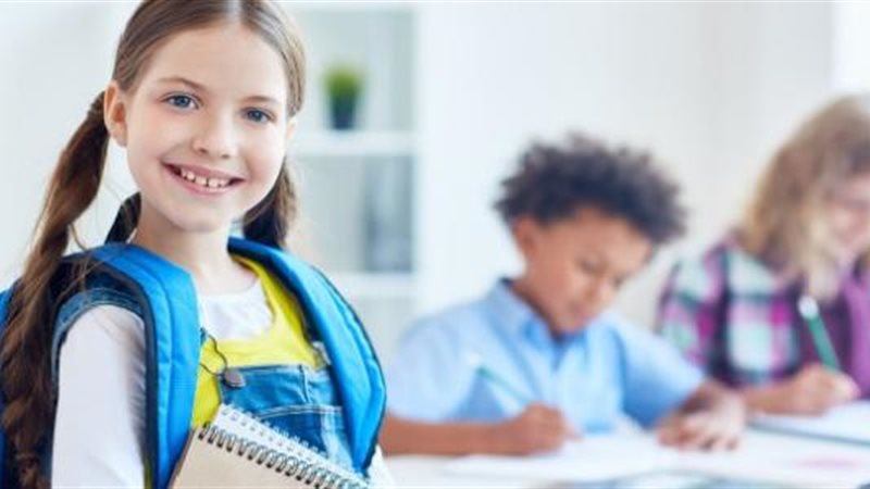 «غمامة سوداء» لتلميذة