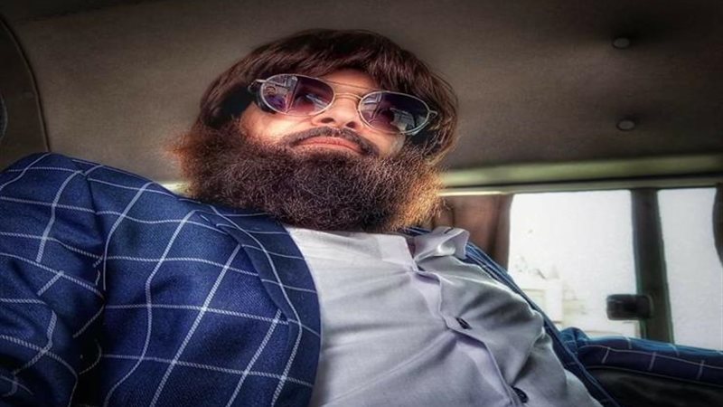 سعد الصغير يعود للمقالب