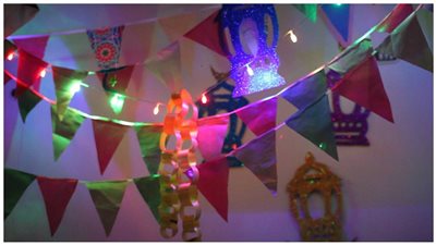 رمضان داخل الأسرة المسيحية.. فوانيس رمضان تُزين الشقق.. والحلويات «طالعة نازلة»