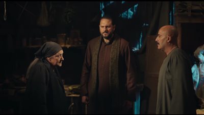 نسل الأغراب الحلقة 8 | أحلام الجريتلي تفتح النار على السقا