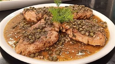 سفرة رمضان 2021.. طريقة عمل بيكاتا الدجاج على الطريقة الإيطالية 