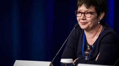  رئيسة البنك الأوروبي: مؤشرات الاقتصاد المصري خلال كورونا قصة نجاح يحتذي بها