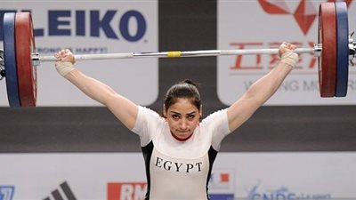 بطلة رفع الأثقال: أُفكر في العودة من الاعتزال بهذا الشرط