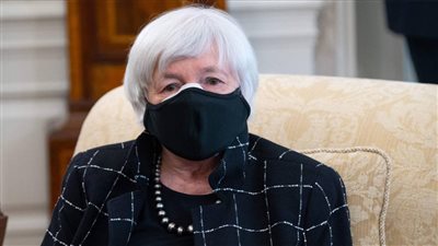 وزيرة الخزانة الأمريكية تكشف عن خطة «جريئة» للاقتصاد 