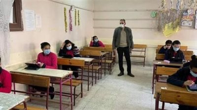 غدًا.. طلاب الثانوية العامة يختتمون الامتحان التجريبي الأول 