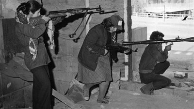 من أرشيف النصر.. مواقف سجلتها نساء مصر في ملحمة العاشر من رمضان