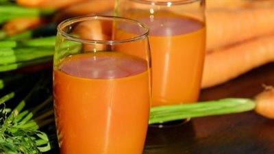 لن تصدقي.. تأثير كوب من عصير الجزر على الإفطار