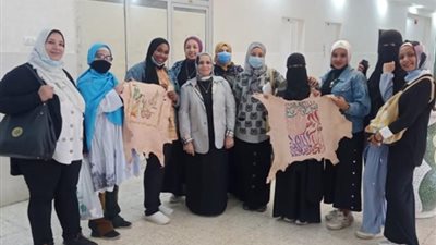 «دراسات إسلامية» بنات القاهرة تُنظم ورشة عمل حول الكتابة على الجلد