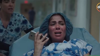 لعبة نيوتن الحلقة 10 | مولود جديد لـ منى زكي في أمريكا (فيديو)