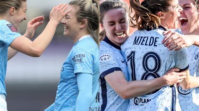 مُباريات دور الـ 16 لكأس الاتحاد الإنجليزي للسيدات وموعدها