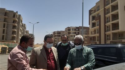 موقف مشروعات «جنة» و«سكن مصر» والممشى النموذجي بمدينة الشروق 