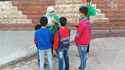 هرب والديهم وعمتهم لا تستطيع رعايتهم.. تفاصيل إنقاذ 6 أشقاء من خطر الشارع بالقاهرة