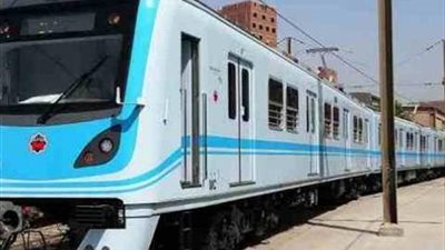 بعد توقفه لانفجار سيارة أنابيب غاز.. المترو يعلن انتظام حركة الخط الأول