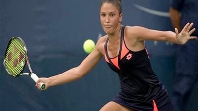 ساندرا سمير تتأهل لنهائي بطولة فيوتشر القاهرة للتنس