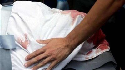 «عض الإيد اللي اتمدت ليه».. عامل ينهي حياة «رضا» 