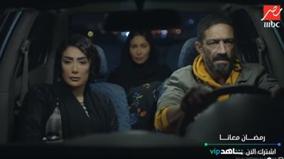 لحم غزال الحلقة 13| حيلة غزال لإسقاط سيد جلاله (فيديو)