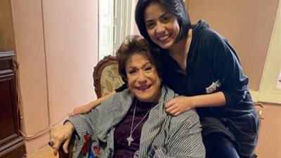 سميحة أيوب: «مشاركتش في الطاووس إلا بهذا الشرط».. فيديو