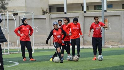 تحديد موعد تجمع منتخب سيدات الأكاديميات استعدادًا للبطولة العربية 
