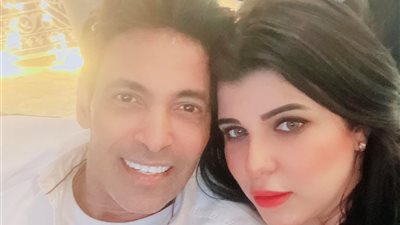 سعد الصغير فى ورطة بسبب زوجته الجديدة.. بث مباشر يكشف المستور (فيديو)