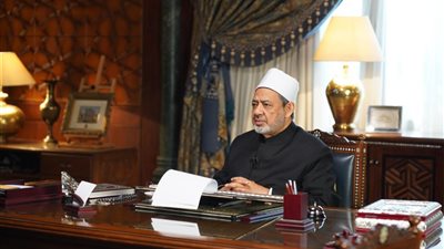 شيخ الأزهر ينعى ضحايا حريق مستشفى «ابن الخطيب» في بغداد