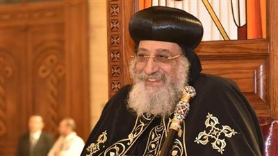 البابا تواضروس الثاني: مستوى «بشاير الخير» الآن مماثل لعواصم الدول الغربية