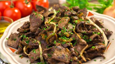 سفرة رمضان 2021| طريقة عمل كبدة إسكندراني في 30 دقيقة