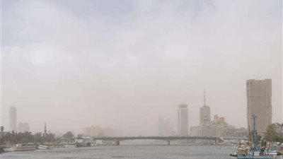 رمال في سماء القاهرة.. تعرفي على توقعات «الأرصاد» للأيام المُقبلة