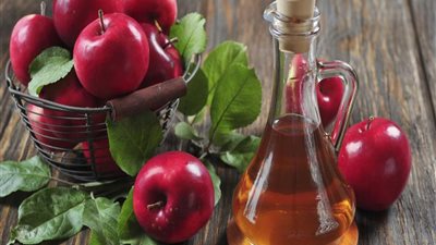 سر خل التفاح.. كيف يساعدك على إنقاص وزنك؟