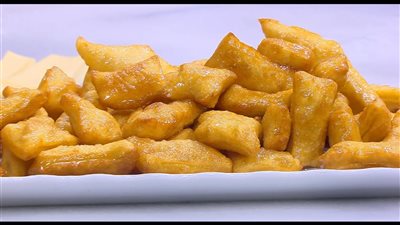 طريقة عمل البغاشة.. سادة وجلاش وبسيطة وعلى قد الإيد