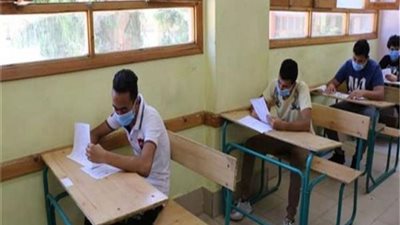غدًا.. طلاب 2 ثانوي يؤدون امتحان شهر أبريل