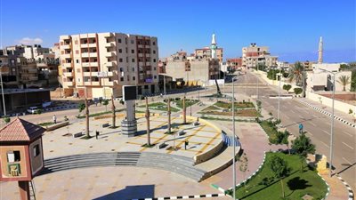 أبرزها موقع «التجلي الأعظم».. تعرفي علي مشروعات وزارة الإسكان في سيناء 